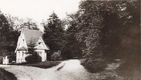 The Lodge - Highams Park