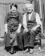 William Friendship Bowden and his wife Sarah Susannah Wybrow