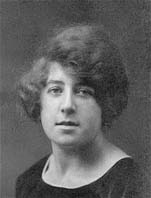 Ivy Caroline Bowden