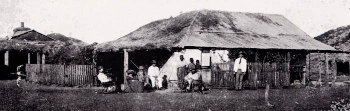 Corunna Downs Homestead 1890