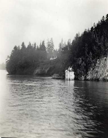 Tidal Station, Vancouver BC