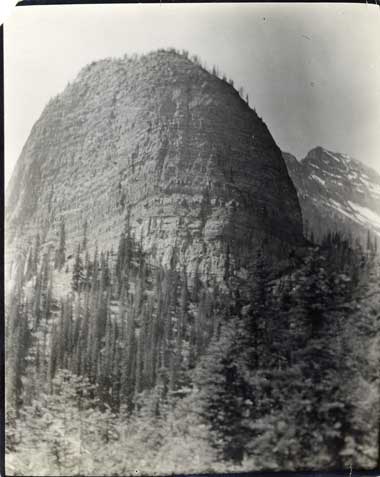 Beehive Mountain, Alberta 