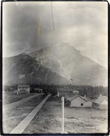 Banff, Alberta