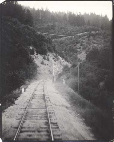 How the CPR gets through the mountains