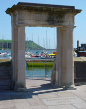 Mayflower Steps Mayflower Steps