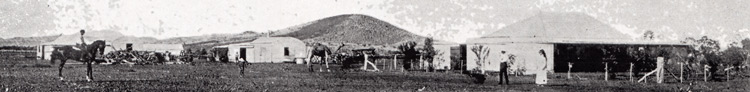 Mt Satarist homestead