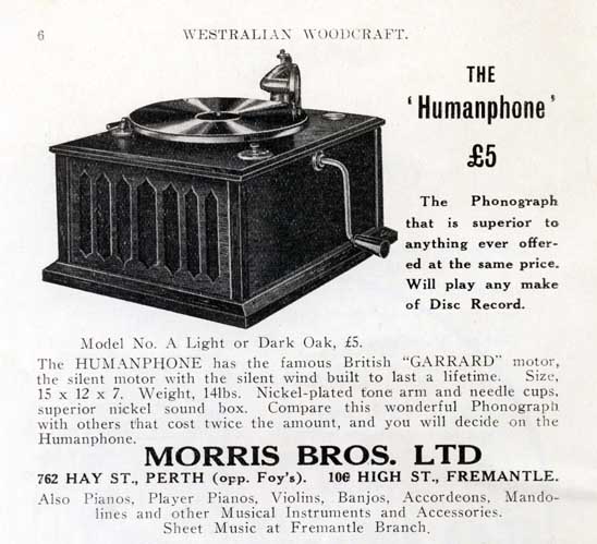 The Humanphone