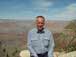 John at the Grand Canyon