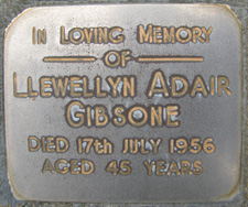 Llewellen Adair Gibsone