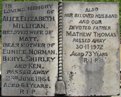 Matthew Thomas Milligan