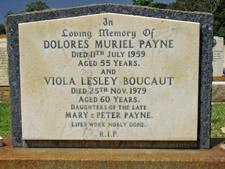 Dolores Payne