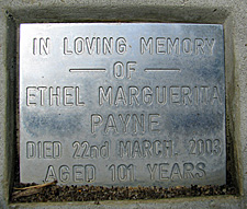 Ethel Payne