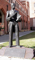 Statue of James Striling