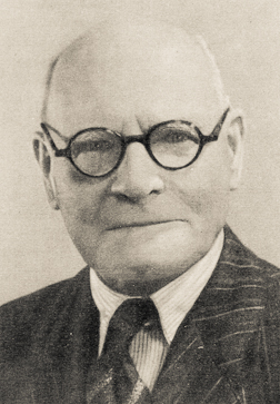 Ernest James Aburn Webster