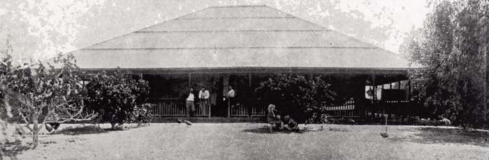 Yanyeareddy Homestead